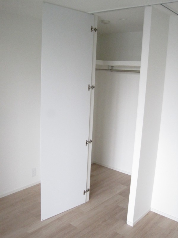 カナルフロント芝浦3階 収納