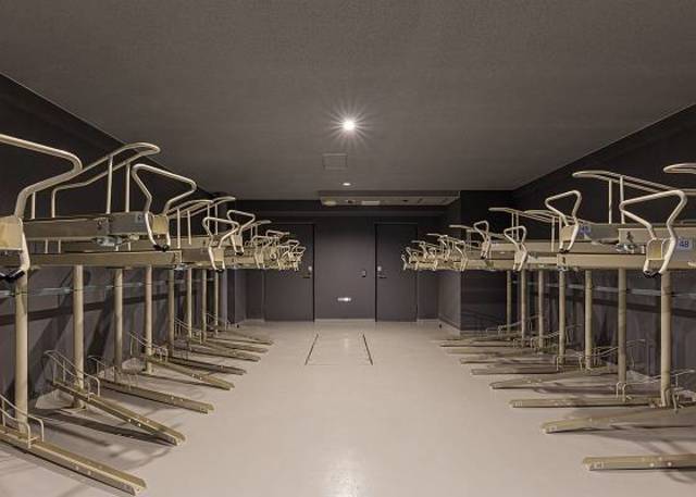 ガーラ新横浜グランドステージ6階 その他共有部分