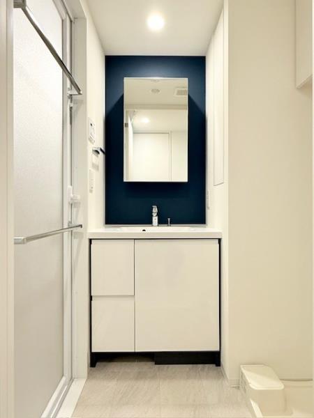 Ｂｒｉｌｌｉａ　ｉｓｔ　渋谷本町7階 洗面