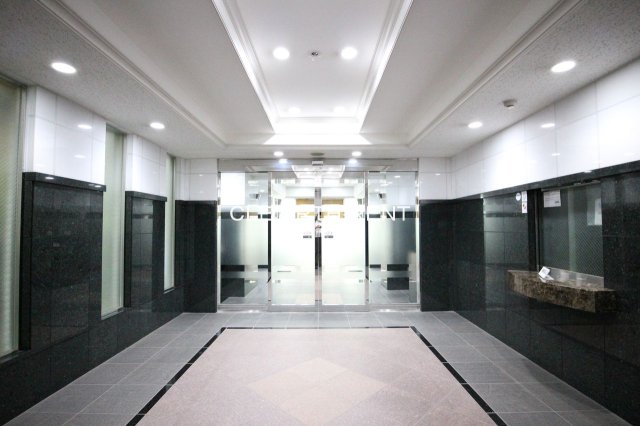 パレステュディオ芝大門8階 キレイで清潔感ある共有部/管理体制良好