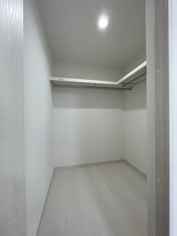 マーレ練馬高野台1階 収納