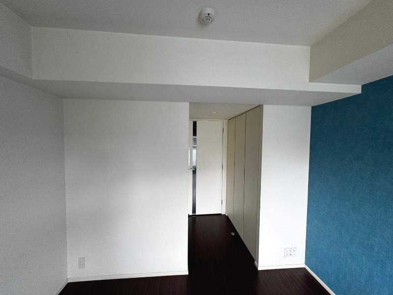 TFレジデンス川崎殿町WEST5階 リビング