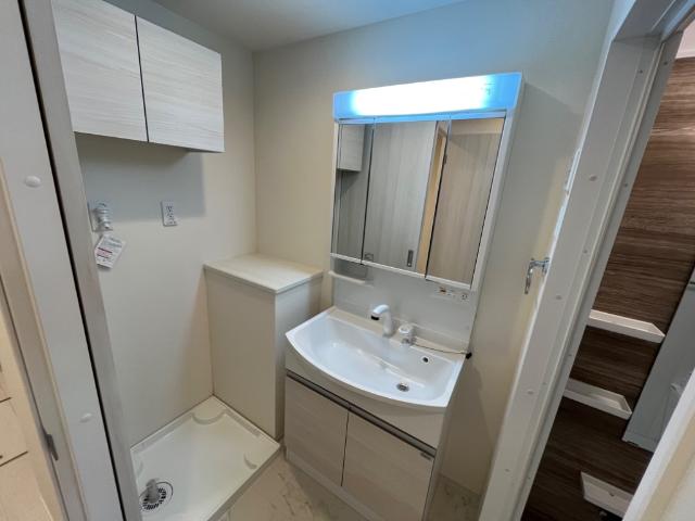 ベラビスタ木場 洗面所