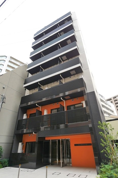 セジョリ南麻布3階 外観