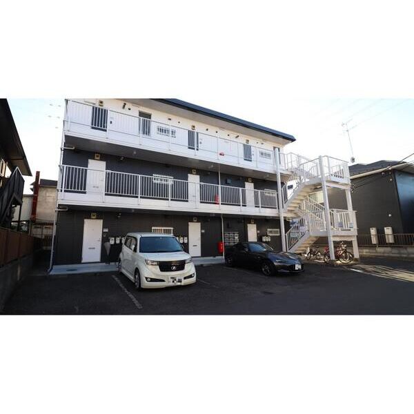 エステートピア日吉103号室 外観