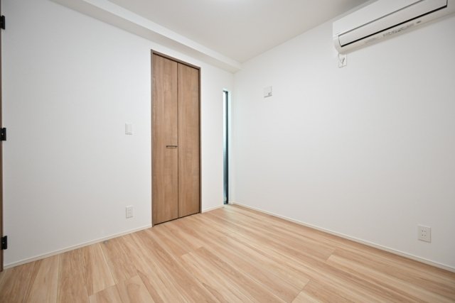 大田区南千束３丁目戸建　３号棟 洋室1