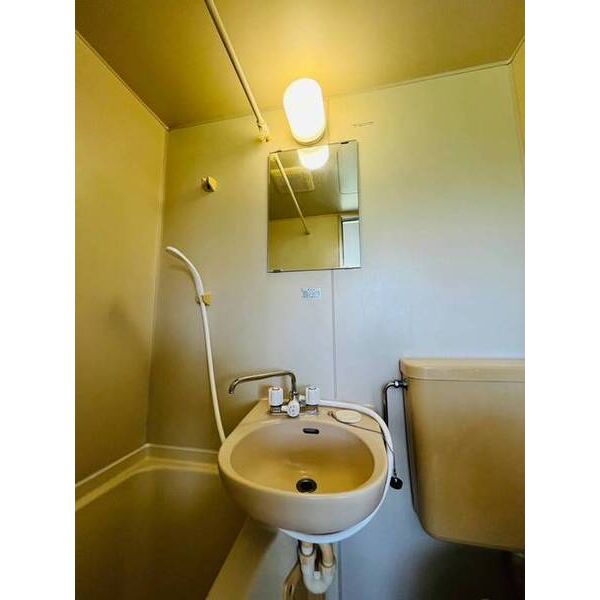 コロネェード大宮 洗面