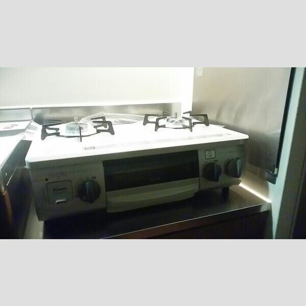 セジュール山の根301号室 キッチン