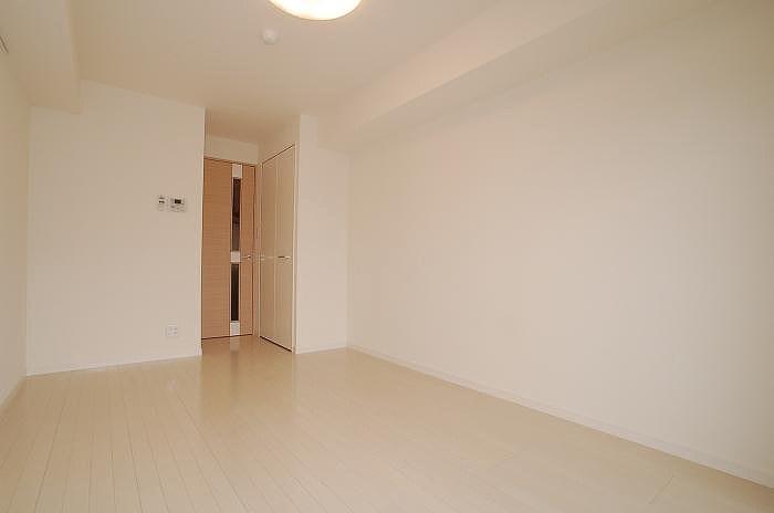 グランドコンシェルジュ新宿北 寝室