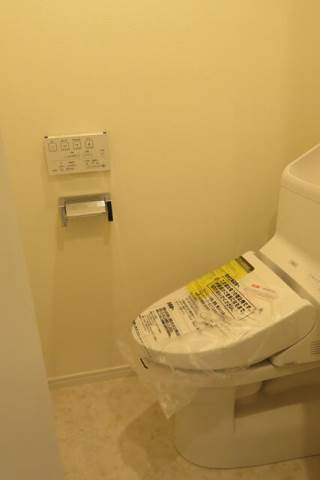 プレアス東松原 トイレ