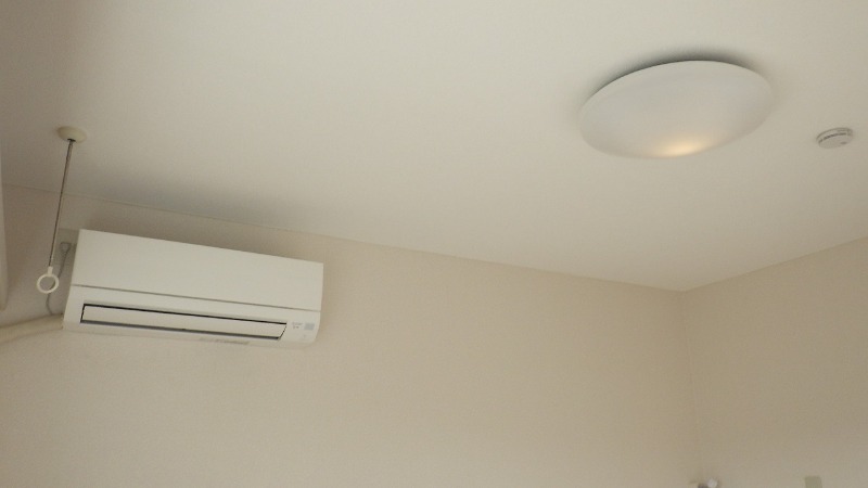 サンビレッジ新松戸 ※別号室の写真となります。