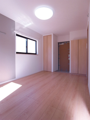 エクレーレ舜プリモ4階 部屋その他