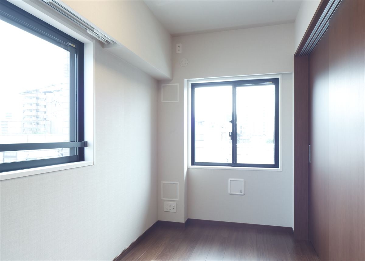 DIPS南六郷208号室 寝室