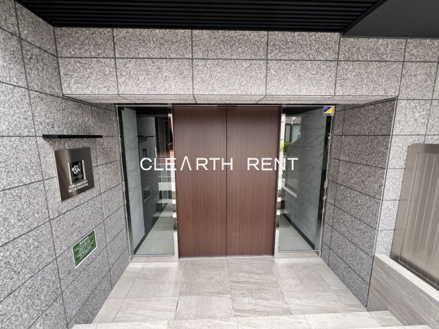 コンシェリア目黒本町 ＴＨＥ ＲＥＳＩＤＥＮＣＥ1階 【新築賃貸】仲介手数料無料＆家賃2ヶ月無料/敷金礼金0