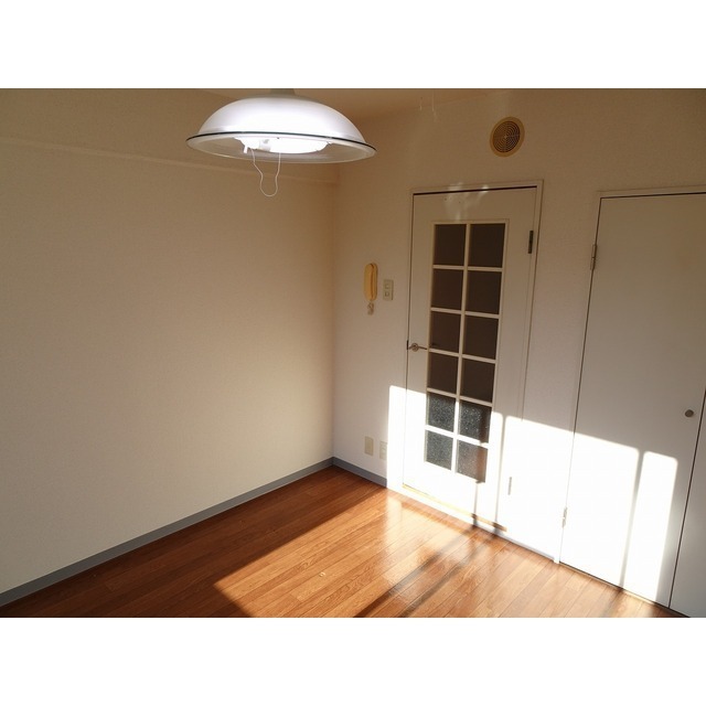 ドミール上池台0203号室 洋室1