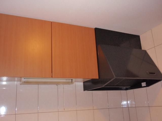 スピッツ キッチン収納（吊戸棚）