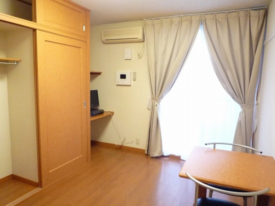 レオパレス桜が丘 キッチン