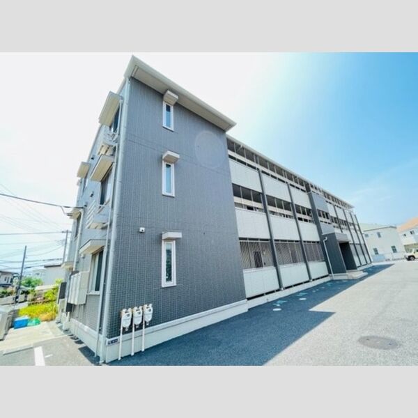 BLESS辻堂103号室 建物外観