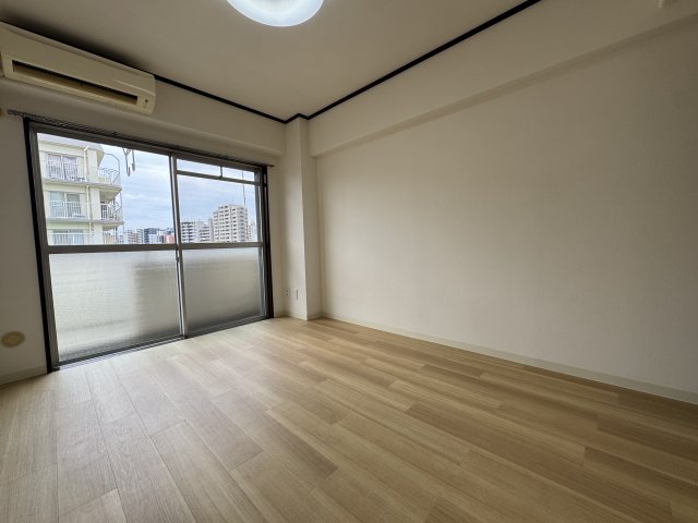 パークサイド南大井302号室 内観