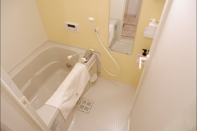 シャルパンティエ お風呂