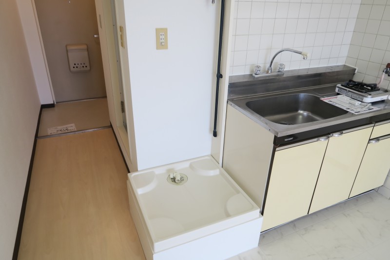 T’s garden永山3階 部屋設備