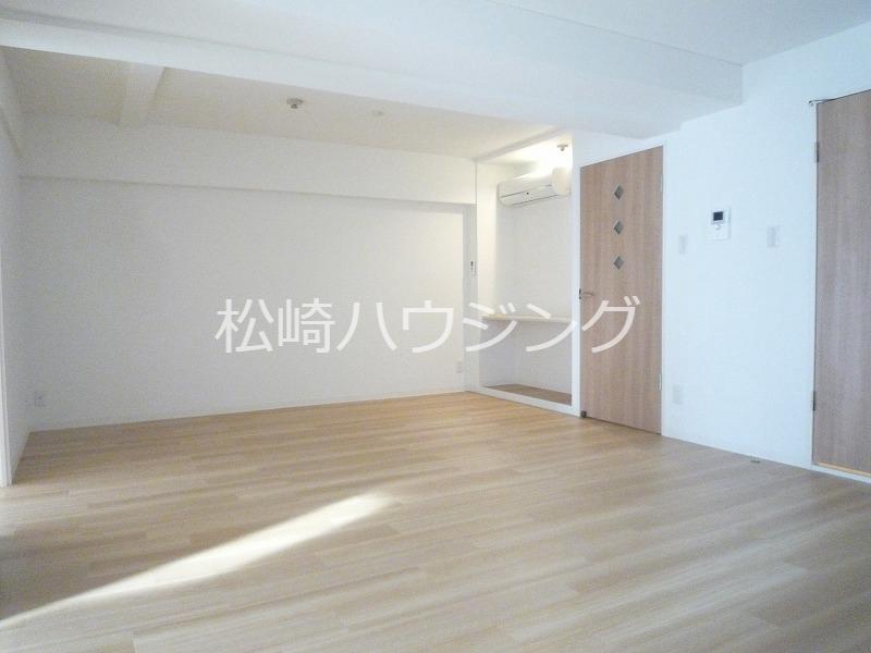 石井ガーデンマンションⅡ リビング