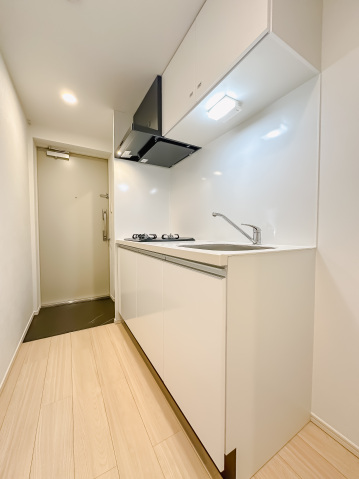 スカイコートリュクス品川大崎202号室 キッチン
