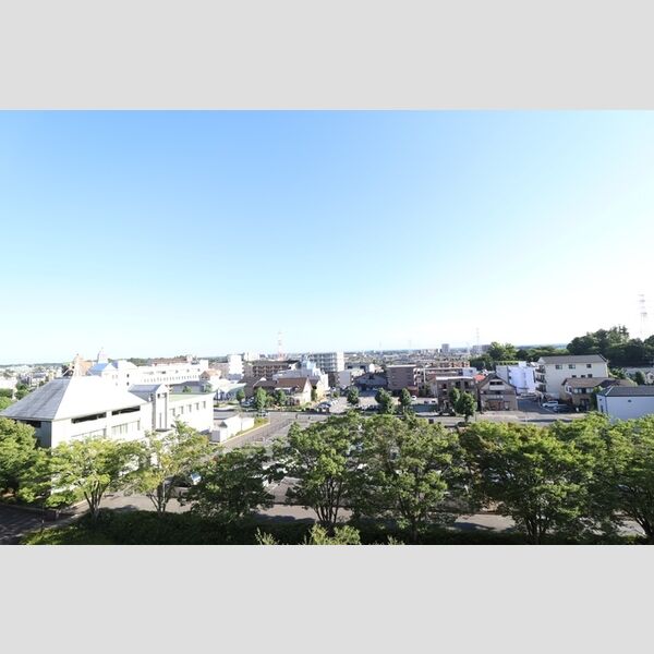 オーシャンビュー弐番館 眺望