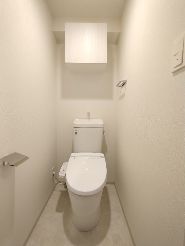 クレイシアIDZ川崎 トイレ