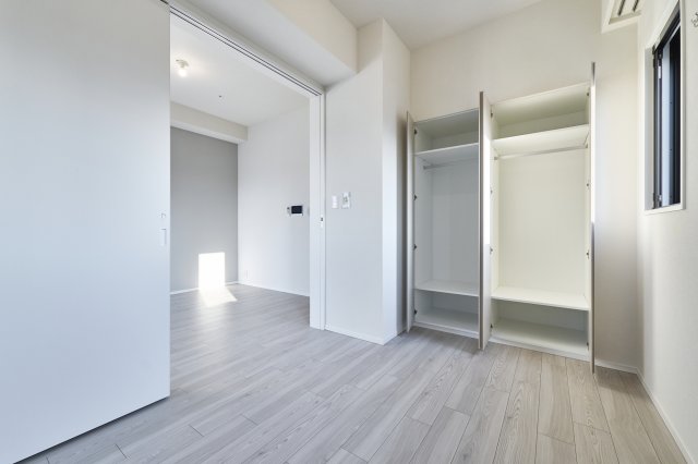 プラウドフラット日本橋馬喰町1405号室 収納