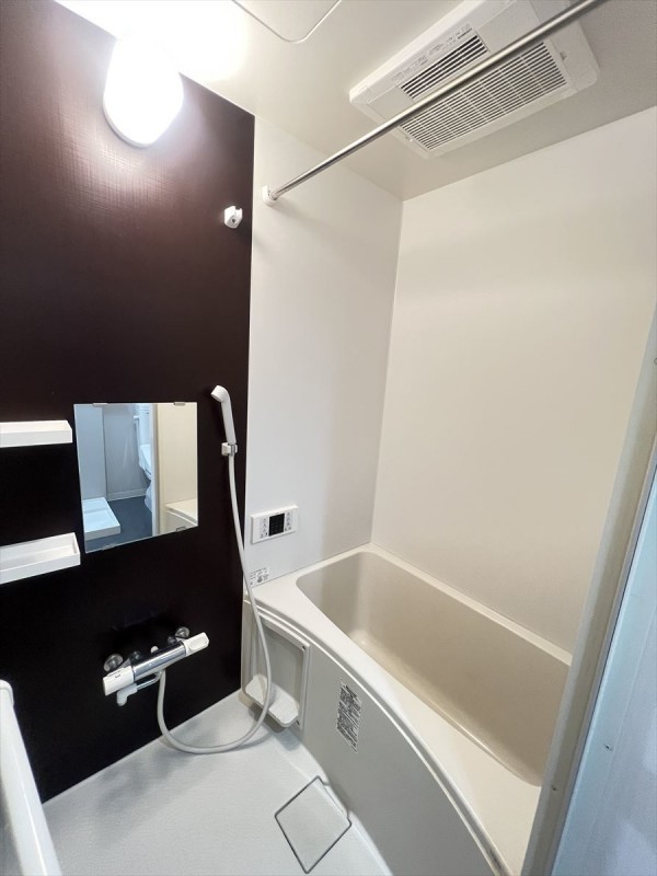 フォレストフロンティア1階 お風呂