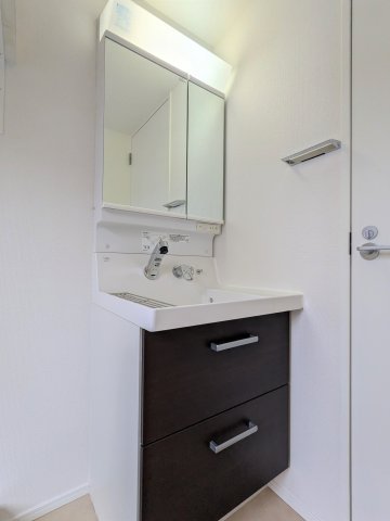 ハーモニーレジデンス品川高輪 洗面