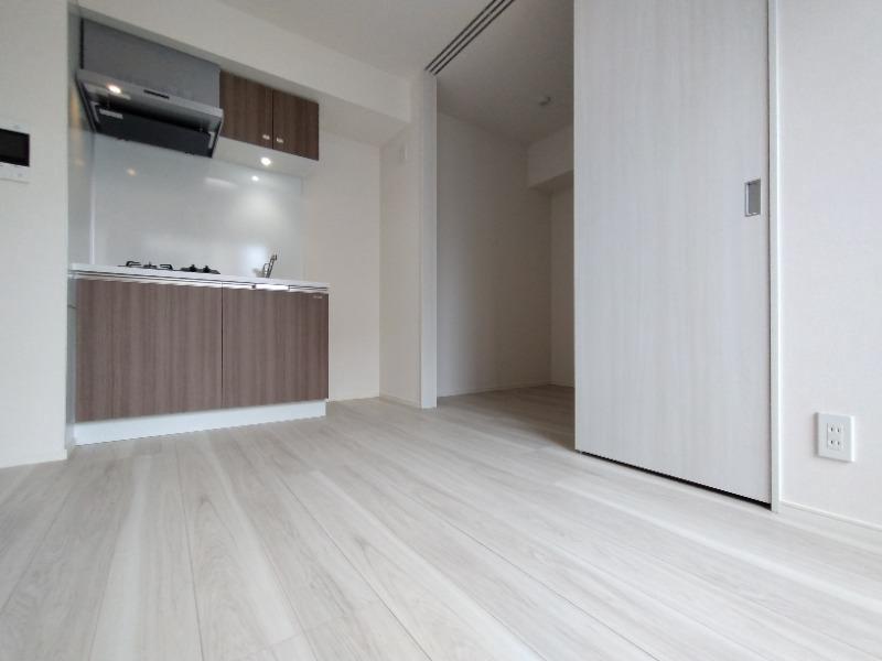 クレイシアIDZ王子アーバンヒルズ3階 リビング