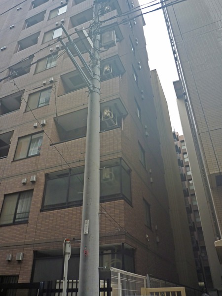 グランド・ガーラ横浜関内808号室 外観