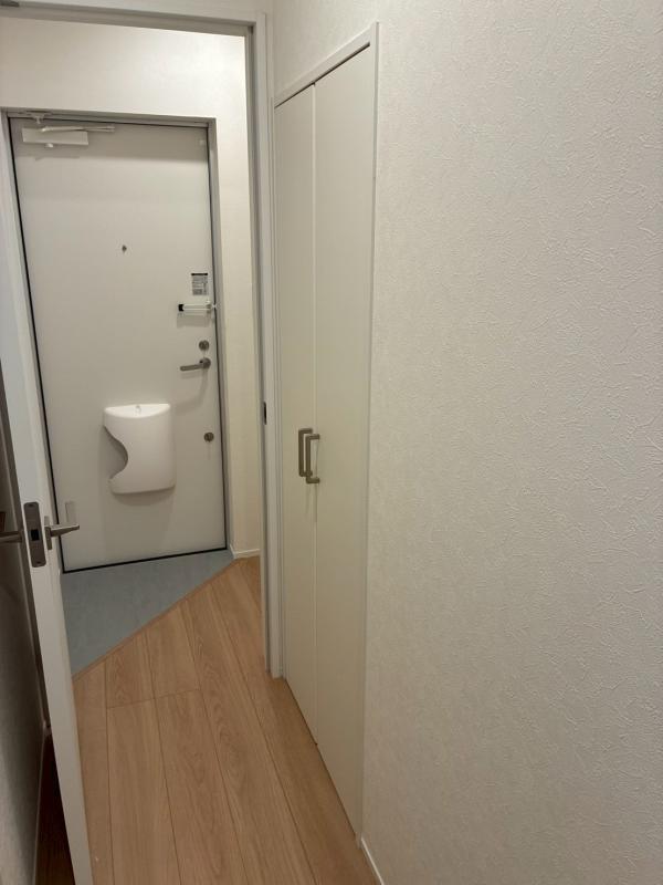 アネックスお花茶屋 洗面所