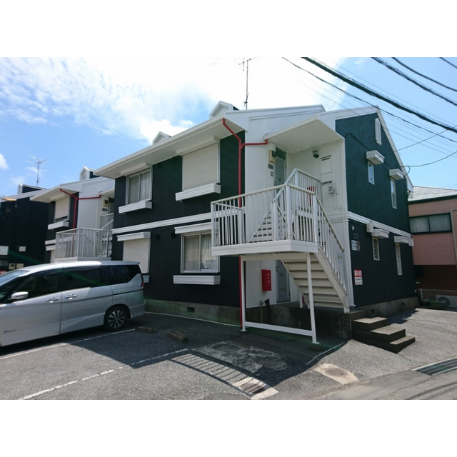 メゾン・アイランドB 外観