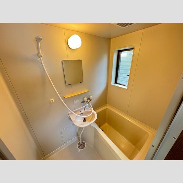 パークヴィラ101号室 浴室