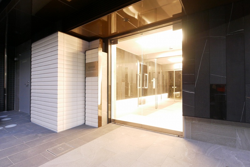 ハーモニーレジデンス神楽坂ヒルズsecond308号室 外観