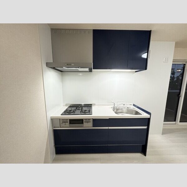 Maestro (マエストロ)302号室 システムキッチン
