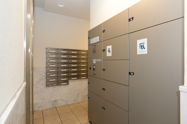 クリオ戸越銀座壱番館0802号室 部屋その他