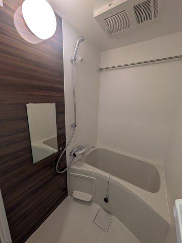 GENOVIA青砥Ⅱ0608号室 お風呂