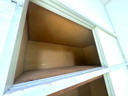 セフィール程久保105号室 収納