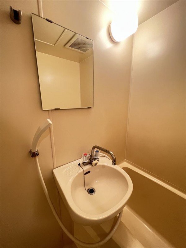 ベルファース朝霞台2階 洗面