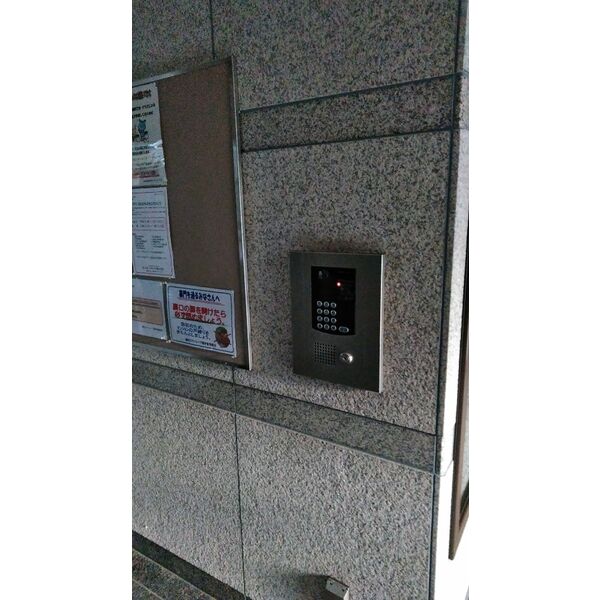 藤和シティコープ根岸 エントランス