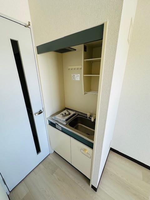 プライムステージⅡ0312号室 キッチン