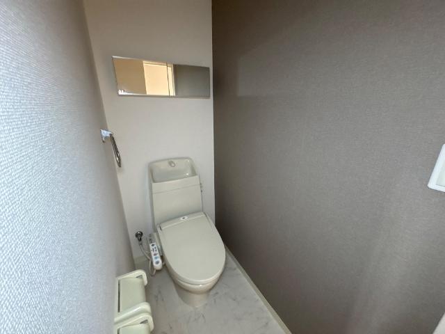 ユニコーン トイレ