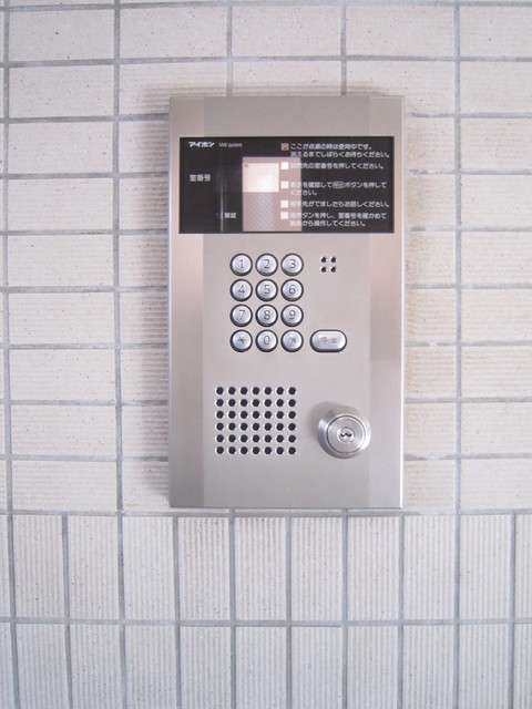 セレッソ湘南0211号室 オートロック完備