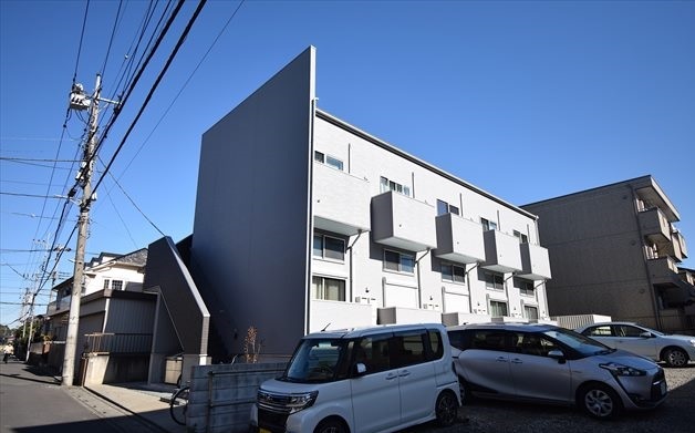 Ｐｒａｉｒｉｅ　Ｕｎ　大宮2階 外観