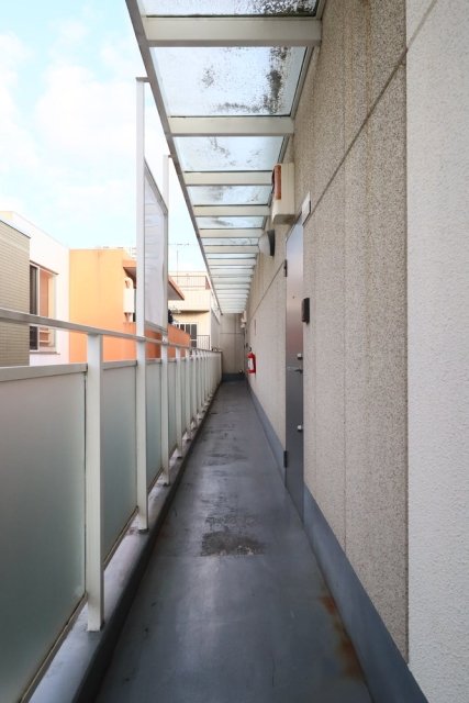 スカイガーデン南品川3階 その他共有部分