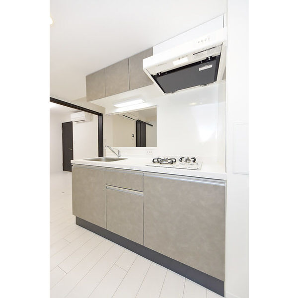 CREAL文京千石Ⅱ0105号室 キッチン